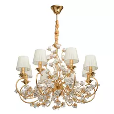 Люстра Chiaro 282012008 8/40w e14