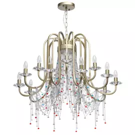 Люстра Chiaro 299011715 15/60w e14