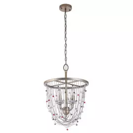 Люстра Chiaro 299012004 4/60w e14