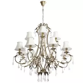 Люстра Chiaro 355010612 12/60w е14 220v