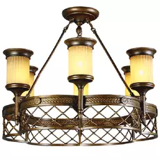 Люстра Chiaro 382010206 6/60w е14