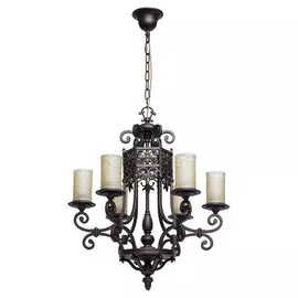 Люстра Chiaro 382011606 6/60w е27