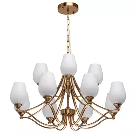 Люстра Chiaro 386016812 12/60w e27