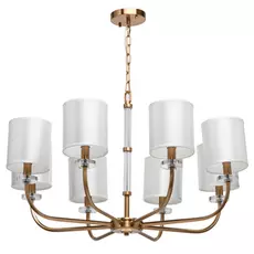 Люстра Chiaro 386017408 8/60w e14