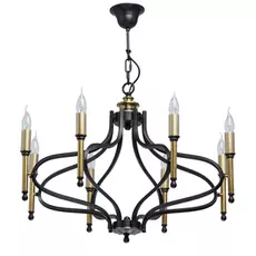 Люстра Chiaro 445011008 8/40w e14