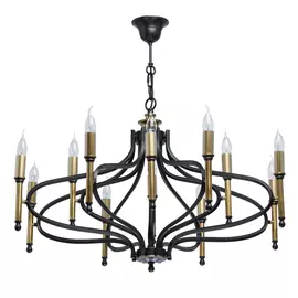 Люстра Chiaro 445011112 12/40w e14