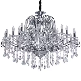 Люстра Chiaro 458010524 24/40w e14