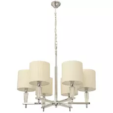 Люстра Chiaro 460010706 6/40w e14