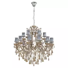 Люстра Chiaro 475010318 18/60w e14