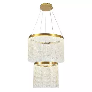 Люстра Chiaro 617010602 60W Led 220V