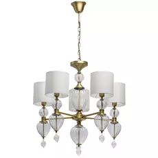 Люстра Chiaro 619011305 5/40w e27