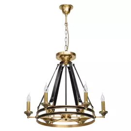 Люстра Chiaro 639013106 6/60w e14 220 v