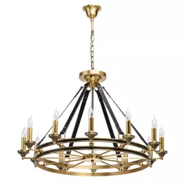 Люстра Chiaro 639013212 12/60w e14 220 v