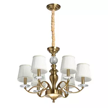 Люстра Chiaro 6/40W E14 220V (404010606)