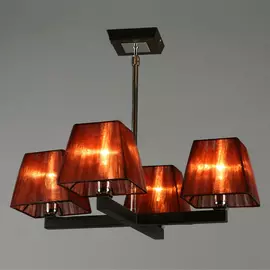 Люстра Cim-Blanc S.L 001/4 BO+CREAM