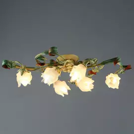 Люстра Cim-Blanc S.L CL8141/6C BO