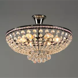 Люстра Cim-Blanc S.L CL 0046/6 CH