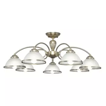 Люстра Citilux Alonso CL422173 бронзовая