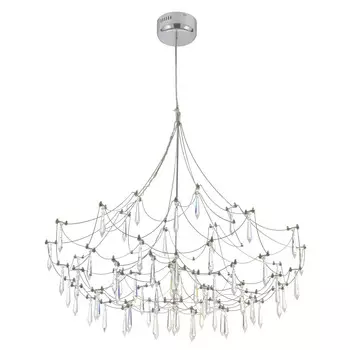 Люстра Citilux Aster CL208020 LED с пультом