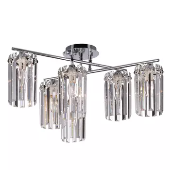 Люстра Citilux Axis CL313261 хром