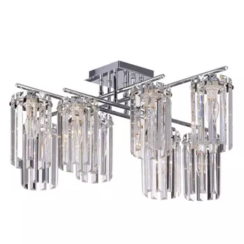 Люстра Citilux Axis CL313281 хром