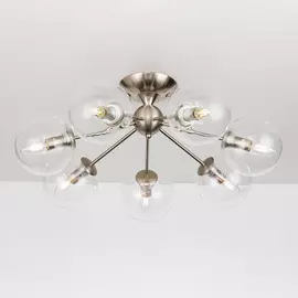 Люстра Citilux cl102171 Томми хром мат.