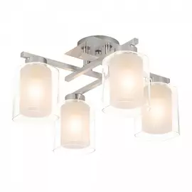 Люстра Citilux cl111140 диез алюминий