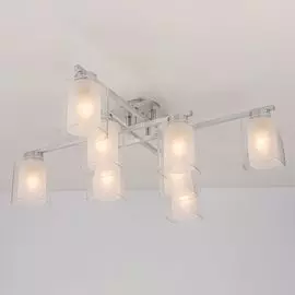 Люстра Citilux cl111180 диез алюминий