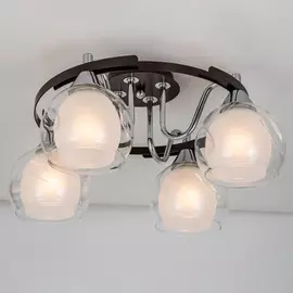 Люстра Citilux cl115145 остин венге