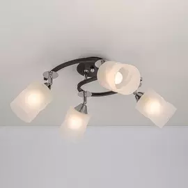 Люстра Citilux cl119241 сиерра черный