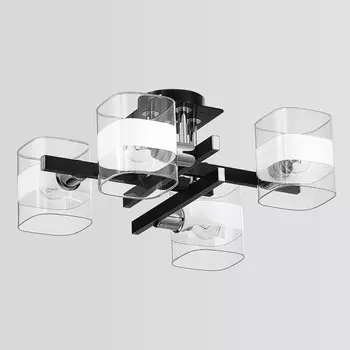 Люстра Citilux Вирта cl139242 черный