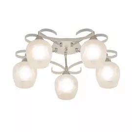 Люстра Citilux CL171153 Сюзи белый/хром