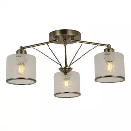 Люстра Citilux cl172133 тулон бронза