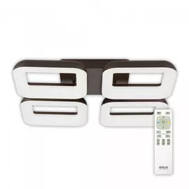 Люстра Citilux cl225245r паркер кофе led с пду