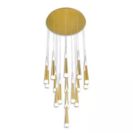 Люстра Citilux cl227162 вегас шампань