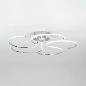 Люстра Citilux CL229251E Джемини RGB хром