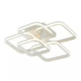 Люстра Citilux cl230150r бакстер led с пду