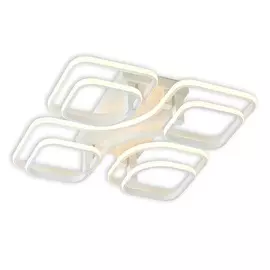 Люстра Citilux cl230170r бакстер led с пду