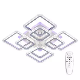 Люстра Citilux cl232180r марсель led с пду