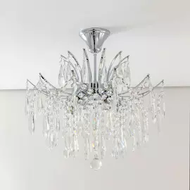 Люстра Citilux CL302160 Селена хром