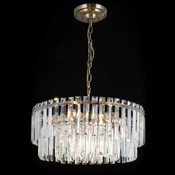 Люстра Citilux Фонда cl303193 бронза