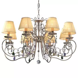 Люстра Citilux CL307182 фиона золото