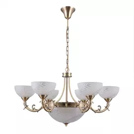 Люстра Citilux cl406193 кремона бронза