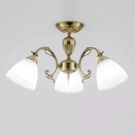 Люстра Citilux CL413231 Латур бронза