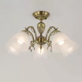 Люстра Citilux CL413251 Латур бронза