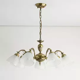 Люстра Citilux CL413271 Латур бронза