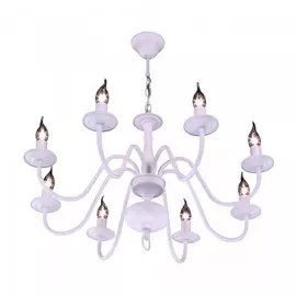 Люстра Citilux CL426180 бонна белая