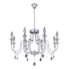 Люстра Citilux CL437181 рига хром