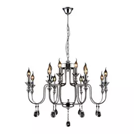 Люстра Citilux CL437221 рига хром