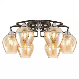 Люстра Citilux cl468161 балатон кофейный